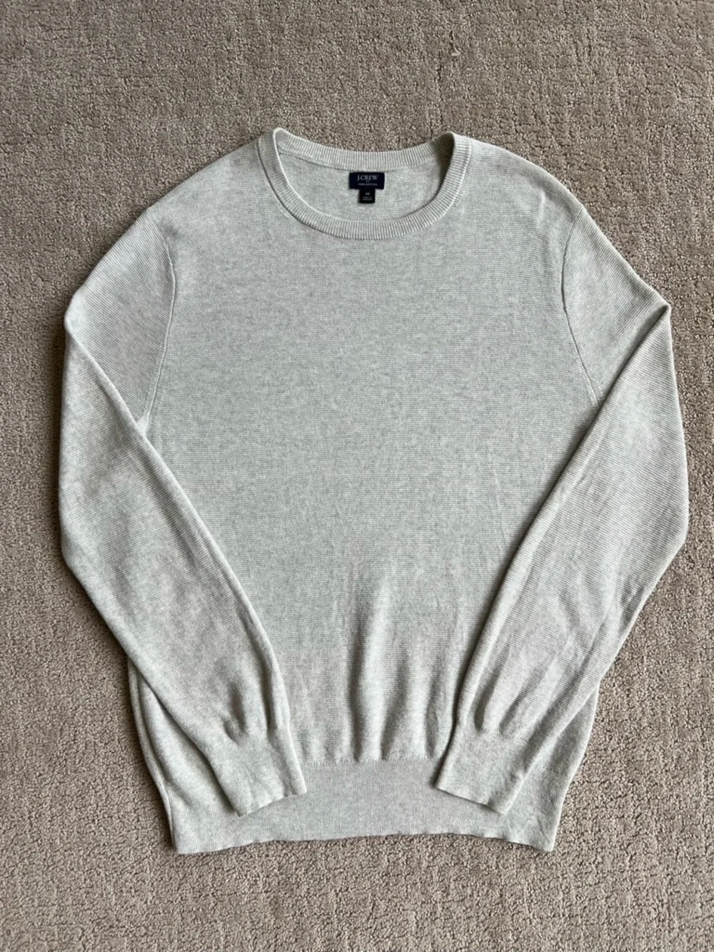 J Crew Men’s Knit Sweater